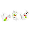 Tumbling Bunnies Easter Tabletop Decorations - 3 Pc. Image 1