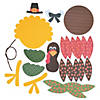 Turkey Craft Kit - Makes 12 Image 1