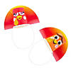 Turkey Paper Cup Hat Craft Kit - Makes 6 Image 1