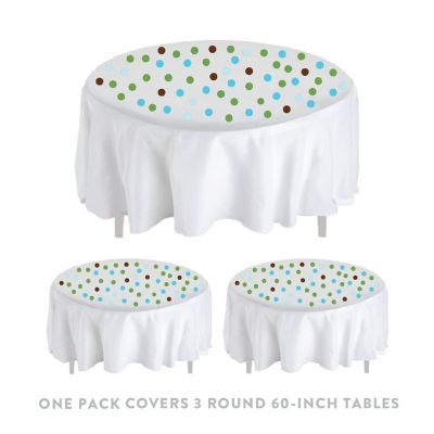 Turtle Birthday Confetti 180-Pack Image 3
