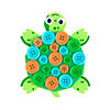 Turtle Button Craft Kit - Makes 12 Image 1