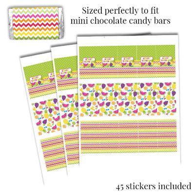 Tutti Fruitti Sticker Bundle 429pc. by AmandaCreation Image 3