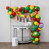 Tutti Frutti Birthday Party Balloon Garland Kit - 80 Pc. Image 1