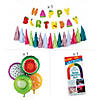 Tutti Frutti Birthday Party Balloon Garland Kit - 80 Pc. Image 2