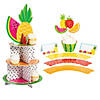 Tutti Frutti Dessert Table Decorating Kit - 151 Pc. Image 1