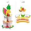 Tutti Frutti Dessert Table Decorating Kit - 151 Pc. Image 1