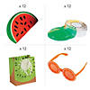 Tutti Frutti Party Favor Kit for 12 Image 1