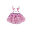 Tween Disney's Lilo &amp; Stitch Angel Tutu Costume Kit - One Size Image 2