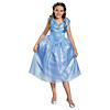 Tween Girl's Cinderella Costume - Large Image 1