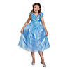 Tween Girl's Cinderella Costume - Medium Image 1