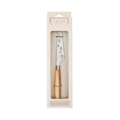 Twine Soft Cheese Knife by Twine Living Image 2