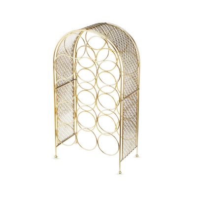 Twine Trellis 14  Bottle Wine Rack by Twine Image 1