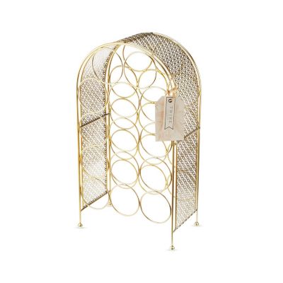 Twine Trellis 14  Bottle Wine Rack by Twine Image 3