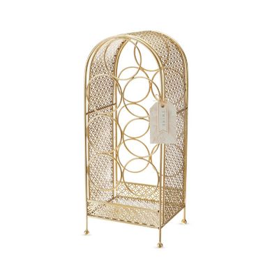 Twine Trellis 7 Bottle Wine Rack by Twine Image 3