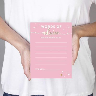 Twinkle Star Mommy Advice, 20pk Image 2