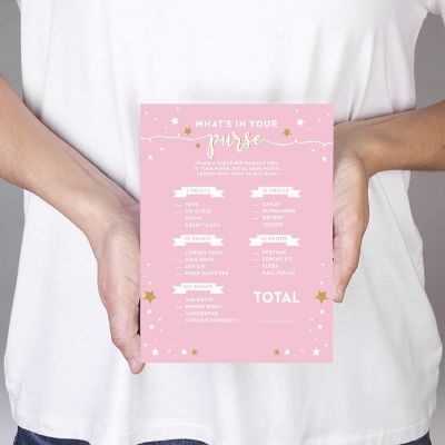 Twinkle Star Purse Game, 20pk Image 2
