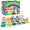 Twist-a-Maze Dino Fair Frenzy Toddler Puzzle Track Vehicle Set Image 1