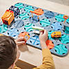 Twist-a-Maze Roundabout Bus Route Toddler Puzzle Track Vehicle Set Image 3