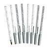 Two Hearts Stick Pens - 24 Pc. Image 1