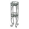 Two-Tier Plant Stand 9.25X9.25X28" Image 1