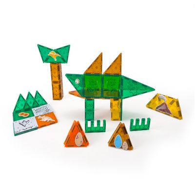 Tytan Toys Magnetic Tiles Dinosaur Kit Image 2