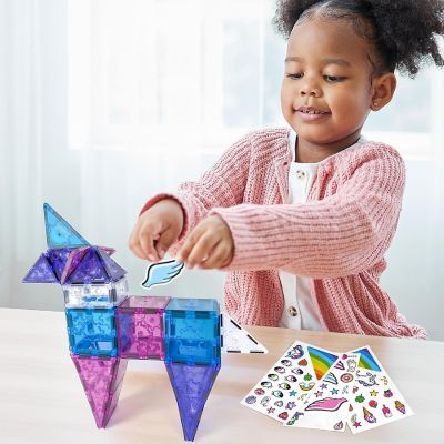Tytan Toys Magnetic Tiles Unicorn Kit Image 1