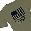U.S. Army<sup>&#174;</sup> 1775 Adult's T-Shirt - Small Image 1