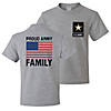 U.S. Army<sup>&#174;</sup> Family Youth T-Shirt Image 1