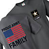U.S. Army<sup>&#174;</sup> Proud Family Adult's T-Shirt - 2XL Image 1