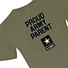 U.S. Army<sup>&#174;</sup> Proud Parent Adult's T-Shirt - Small Image 1