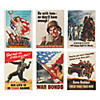U.S. Army<sup>&#174;</sup> Vintage Posters - 6 Pc. Image 1
