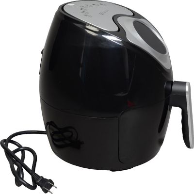 Uber Appliance 1300 Watt 3.7 Quart Air Fryer Image 1