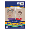 UCreate&#174; Self Portrait Paper, Light Almond, 9" x 12", 100 Sheets Per Pack, 6 Packs Image 1
