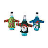 Ugly Sweater Bottle Covers - 12 Pc. Image 1