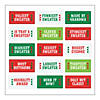 Ugly Sweater Costume Trophies - 12 Pc. Image 4
