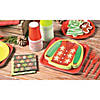 Ugly Sweater Paper Dessert Plates - 8 Ct. Image 2