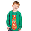 Ugly Sweater Tie Craft Kit - Makes 12 Image 4