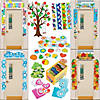 Ultimate 4 Seasons Classroom Decorating Kit - 1042 Pc. Image 1