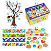 Ultimate 4 Seasons Classroom Decorating Kit - 1042 Pc. Image 1