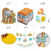 Ultimate Groovy Party Decorating Kit for 24 Image 1