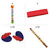 Ultimate Musical Instrument Kit - 78 Pc. Image 2