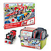 Ultimate Rail Set of 2 with FREE Battery Powered Engine Image 1