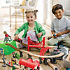 Ultimate Rail Set of 2 with FREE Battery Powered Engine Image 2