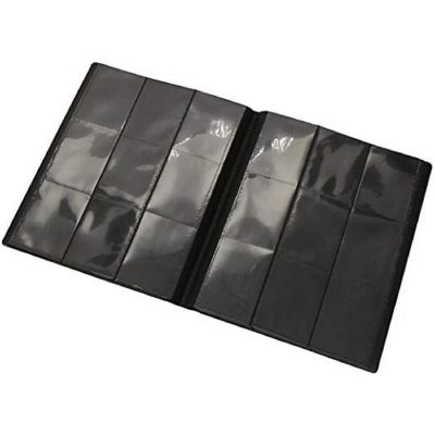 Ultra Pro: Eclipse 9-Pocket PRO-Binder - Artic White - Holds 360 Cards Image 2