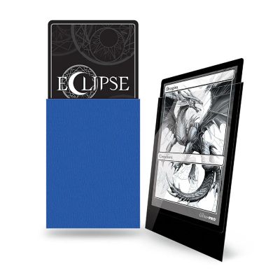 Ultra Pro: Eclipse Standard Deck Protector Sleeves -Pro Gloss 100ct Image 1