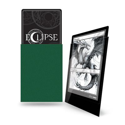 Ultra Pro: Eclipse Standard Deck Protector Sleeves - Pro Gloss 100ct Image 1