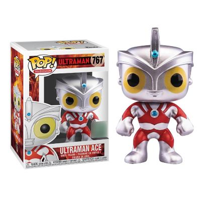 Ultraman Funko POP  Ultraman Ace Image 1