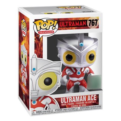 Ultraman Funko POP  Ultraman Ace Image 2