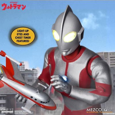 Ultraman One 12 Collective 6 Inch Action Figure Image 3