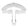 Umbrella 3" Cookie Cutters Image 1